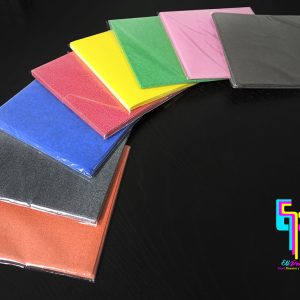 Papel Alfajor Antigrasa Colores 1.000 u